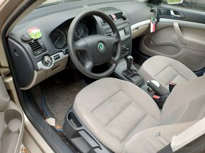 Skoda Octavia2 2,0FSI 110kW 2005 COMBI JEZDI-DILY - 2