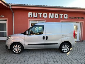 Fiat Doblo 1.4 Turbo SX Kasten CNG - 2