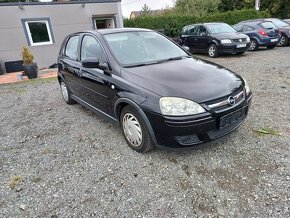 Opel Corsa 1.0i ,KLIMA,5 Dveří - 2