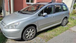 Peugeot 307 2.0hdi 66kW - 2