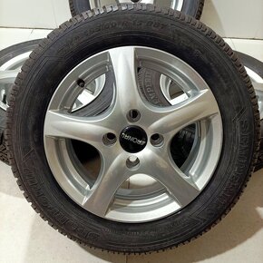 15" ALU kola – 4x108 – FORD (MAZDA, AUDI, ALFA ROMEO) - 2