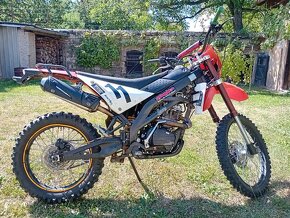 Dirtbike Xmotos 125ccm - 2