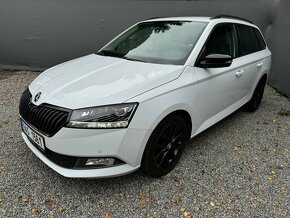 Škoda Fabia III 1.0 TSI 2023 STYLE 1.maj ČR MOON NEHAVAR DPH - 2