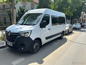 Prodej automobilu Renault Master v rámci insolvenčního řízen - 2