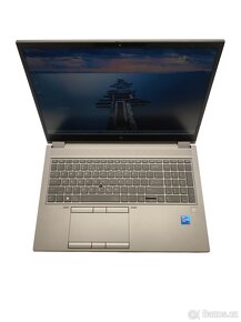 HP Z Book Fury 15,6 G8 ( 12 měsíců záruka ) - 2