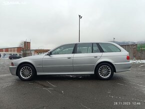 BMW E39 530d - 2