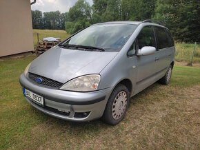 Ford Galaxy 1.9TDI 96 KW ASZ - 2