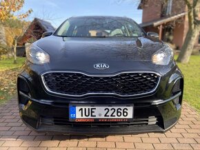 Kia Sportage 1.6Crdi 85kw - 2