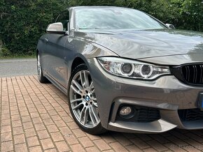 BMW 428i xDrive kabrio, M paket, 180kW, 2.0 benzin - 2