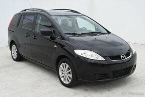 Mazda 5 1.8i 85KW Active 7Míst 1/2008 - 2