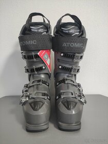 SLEVA 80% NOVÉ lyžáky ATOMIC HAWX 120 S ULTRA vel. 38 - 2