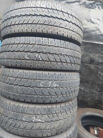 Zimní pneu 195/55 R16, 205/65 R15, 195/65 R16C a jiné.. 6mm - 2