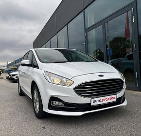 Ford S-MAX, 2.0TDCI 110kW Webast 1.Maj DPH - 2