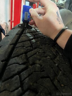 NÁKLADNÍ PNEU 315/80R22,5 GOODYEAR - 2