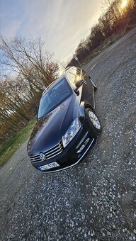 VW Passat b7 2014 2.0 TDi 130kw - 2