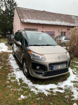 Citroen c3 Picasso 1.4 8FS rv. 2010 - 2