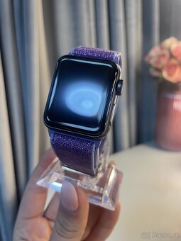 Apple watch 3 38mm baterie 100% - 2