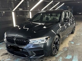 Bmw M5 F90 - 2