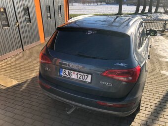 Audi Q5 2.0 TDI 125kw manual - 2