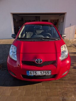 Toyota Yaris 2009 - 2