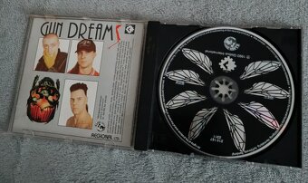 Prodám raritní CD Gun Dreams - Totem (1993) - 2