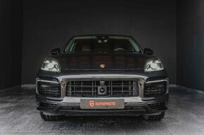 PORSCHE Cayenne GTS-338kW App 02/25-ACC-BOSE-PDLS-NezTop-R22 - 2