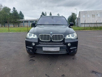 BMW X5 XDRIVE INDIVIDUAL 3.0D 180kW,senzory,xenony - 2