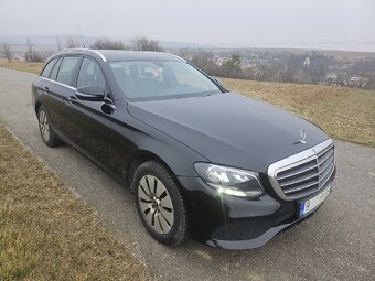 Mercedes w 213 E220 110kw,r.v.10/2017 - 2