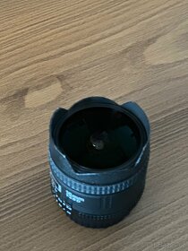 Nikon AF Fisheye-Nikkor 16 mm f/2,8D - 2