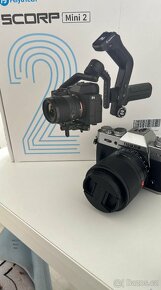 Prodej fotoaparátů fujifilm xt30 ii - 2