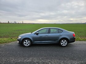 Škoda Octavia III 2.0 TDI 110kw -ČR 1. Majitel, 10/2016 - 2