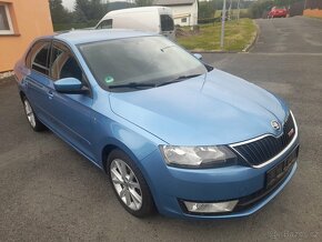 Škoda Rapid 1.2 TSi - 2