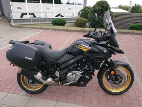 Suzuki DL 650 V-Strom XT 2020 ČR 2. MAJ - 2