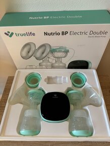 TrueLife Nutrio BP Electric Double elektrická odsávačka - 2