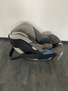 Dětská autosedačka Cybex Aton5 0-13kg - 2