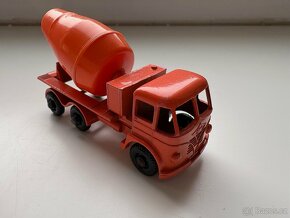 Matchbox RW, No. 26 B, 1961 Foden Concrete Truck, bez krabič - 2