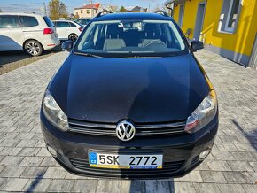 Volkswagen Golf Variant, 1.4 TSI, 90 KW - 2