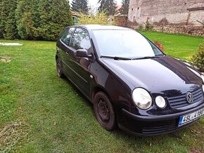 VW Polo 1.2 - 2