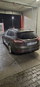 Ford Mondeo MK4 2.0 Tdci - 2