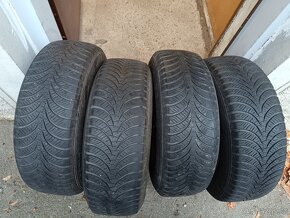 Prodám Alu kola 5x112 R16.ET 35 - 2