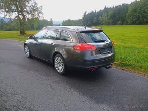 Opel Insignia Kombi 2.0 diesel - 2