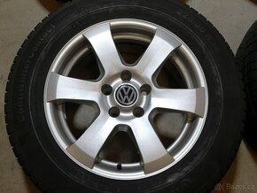 ALU kola 16" 5x112 ET35 - bez pneu - 2