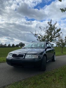 Škoda octavia 1.9tdi 4x4 - 2