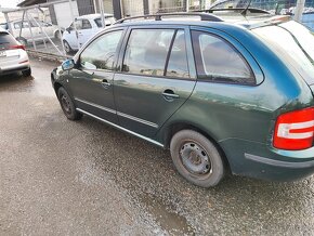 Škoda Fabia, 1.4 16V 74kW Comfort V PŘÍJMU - 2