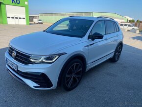 Volkswagen Tiguan R-line - 2