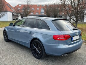 Audi A4 b8 2.0TDI 105KW,Manuál,Xenon,Kůže,Nová STK - 2