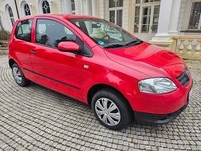 VW Fox 1.2 40 kW 2008, 136.000 km Klima TOP stav - 2