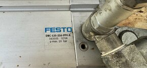 VZDUCHOVE PIESTY FESTO 3 RÔZNE MODELY - 2