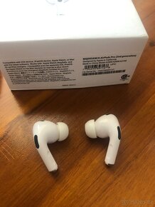 Apple sluchátka AirPods Pro - 2