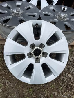 17" ALU kola – 5x112 R17 AUDI, ŠKODA, Mercedes, VW ET28 - 2